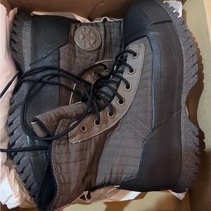 Converse CHUCK TAYLOR AS Lugged 2.0 Platform BOOT, A05386C